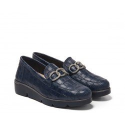 Mocasines Mujer 24 Hrs 24885 Marino