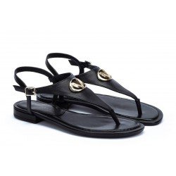 Sandalias Mujer Martinelli Elysees 1561-A306E Negro