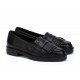 Mocasines Mujer Martinelli Derek 1449-5554Z Negro