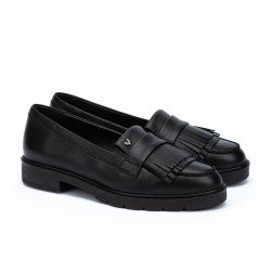 Mocasines Mujer Martinelli Derek 1449-5554Z Negro
