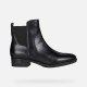 Botines Mujer Geox D Felicity G Negro