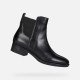 Botines Mujer Geox D Felicity G Negro