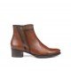 Botines Mujer Dorking Alegría D8587 Marrón