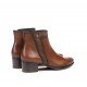 Botines Mujer Dorking Alegría D8587 Marrón