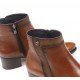 Botines Mujer Dorking Alegría D8587 Marrón
