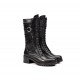 Botas MUjer Dorking Glass D8640 Negro