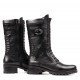 Botas MUjer Dorking Glass D8640 Negro