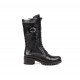 Botas MUjer Dorking Glass D8640 Negro