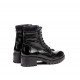 Botines Mujer Dorking Glass D8644 Negro