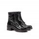 Botines Mujer Dorking Glass D8644 Negro