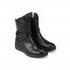 Botas Mujer Dorking Keya D8688Negro