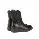 Botas Mujer Dorking Keya D8688Negro