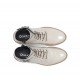 Botines Mujer Dorking Lucero D8686 Blanco Hielo