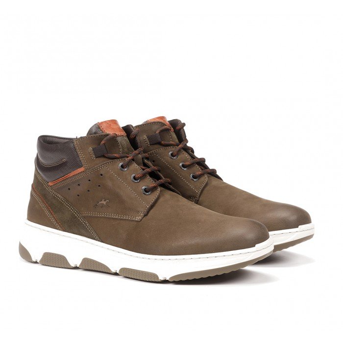 Botas Mujer Fluchos Bonny F1346 Piedra