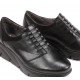 Zapatos Mujer Fluchos Bona F1357 Negro