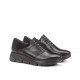 Zapatos Mujer Fluchos Bona F1357 Negro