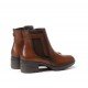 Botines Mujer Fluchos Aliss F1369 Cuero