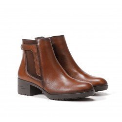 Botines Mujer Fluchos Aliss F1369 Cuero