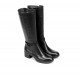 Botas Mujer Fluchos Aliss F1374 Negro