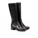 Botas Mujer Fluchos Aliss F1374 Negro