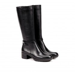Botas Mujer Fluchos Aliss F1374 Negro