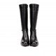 Botas Mujer Fluchos Aliss F1374 Negro