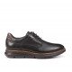 Zapatos Deportivos Hombre Fluchos William F1351 Negro