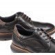 Zapatos Deportivos Hombre Fluchos William F1351 Negro