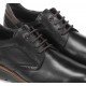 Zapatos Deportivos Hombre Fluchos William F1351 Negro