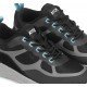 Zapatos Mujer Fluchos Gravity F1391 Azul