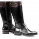 Botas Mujer Dorking Tierra D7687 Sierra Negro