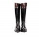 Botas Mujer Dorking Tierra D7687 Sierra Negro