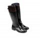 Botas Mujer Dorking Tierra D7687 Sierra Negro