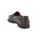 Zapatos Náuticos Hombre Fluchos Tanvi 156 Engrasado Marrón