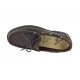 Zapatos Náuticos Hombre Fluchos Tanvi 156 Engrasado Marrón