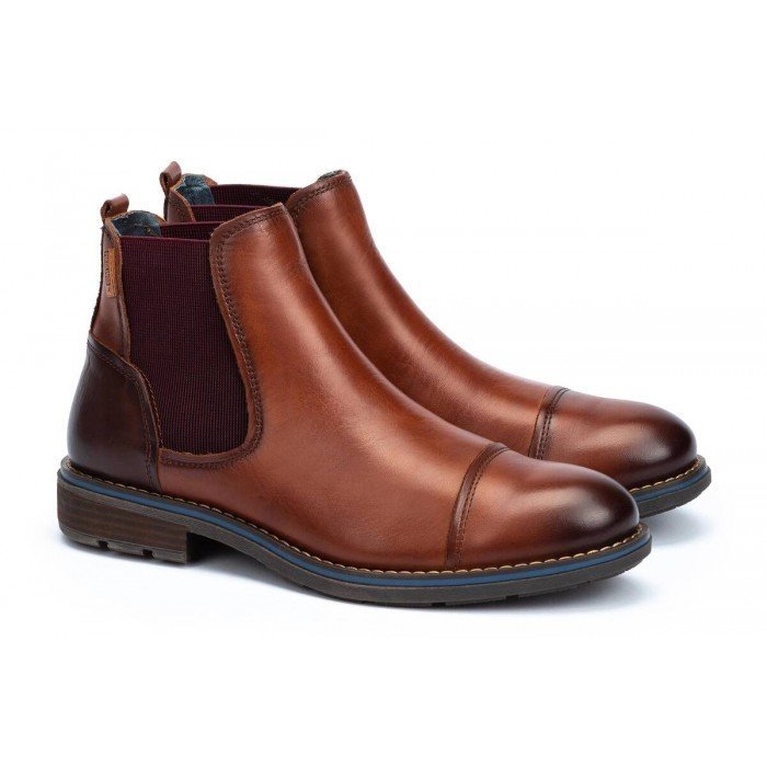 Botas Hombre Pikolinos York M2M-8016 Cuero