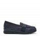 Mocasines Mujer 24 Hrs 24816 Azul Marino