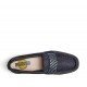 Mocasines Mujer 24 Hrs 24816 Azul Marino