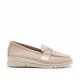 Zapatos Mujer 24 Hrs 24816 Nobuck Nude