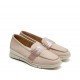Zapatos Mujer 24 Hrs 24816 Nobuck Nude
