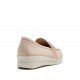 Zapatos Mujer 24 Hrs 24816 Nobuck Nude