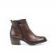 Botines Mujer Dorking Jump D8331 Cuero