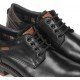 Zapatos Hombre Fluchos Terry F1340 Negro