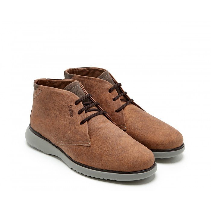 Botas Hombre 24 Hrs 11184 Cuero