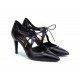Zapatos Mujer Martinelli Thelma 1489-3498P Negro