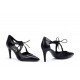 Zapatos Mujer Martinelli Thelma 1489-3498P Negro