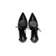 Zapatos Mujer Martinelli Thelma 1489-3498P Negro