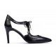 Zapatos Mujer Martinelli Thelma 1489-3498P Negro
