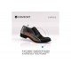 Zapatos Blucher Hombre Martinelli Empire 1492-2630PYM Negro