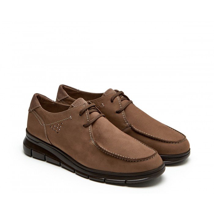 Zapatos Hombre 24 Hrs 10872 Taupe